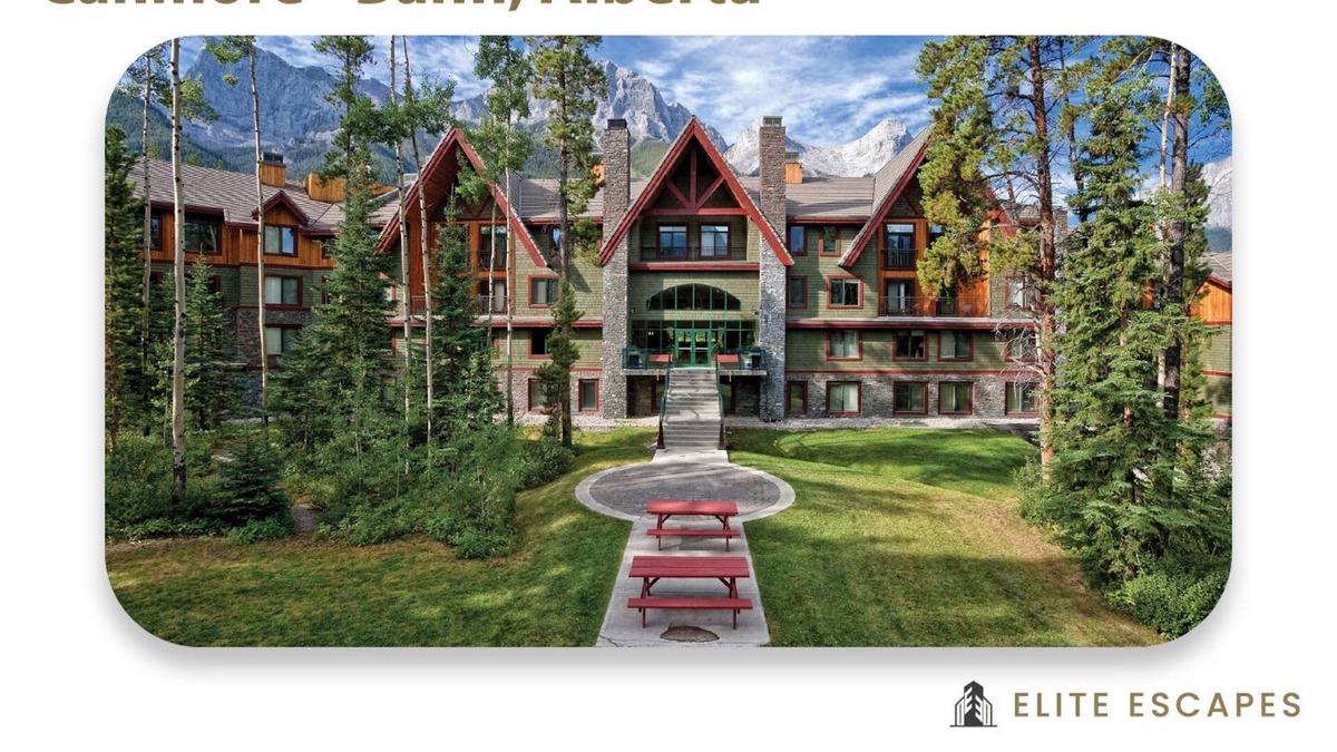 Canmore Resort | Canmore - Banff Resort 1bdr