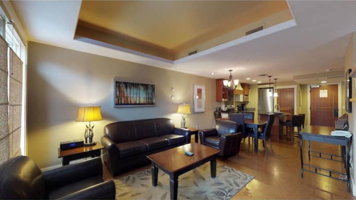 Cougar Creek Condo | Canmore Beautiful Condo Best Views Best Rates
