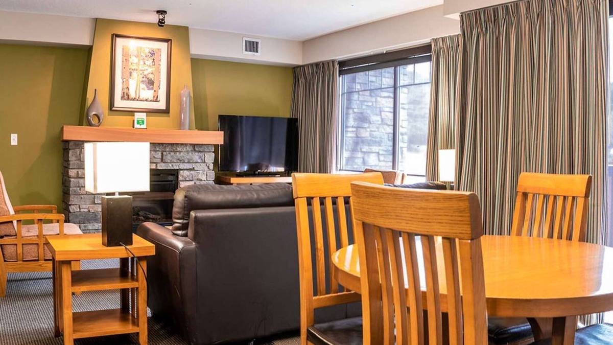 Copperstone Resort Condo | Canmore - Copperstone - 2 Bedroom + Den