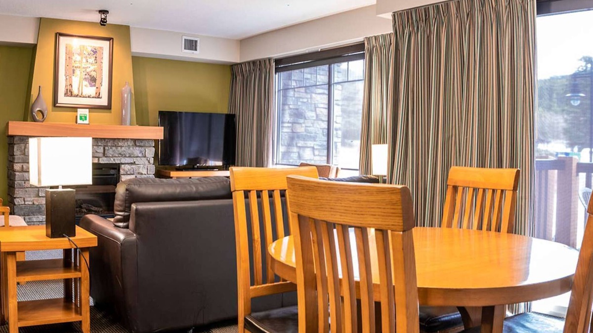Copperstone Resort Condo | Canmore - Copperstone - 2 Bedroom + Den