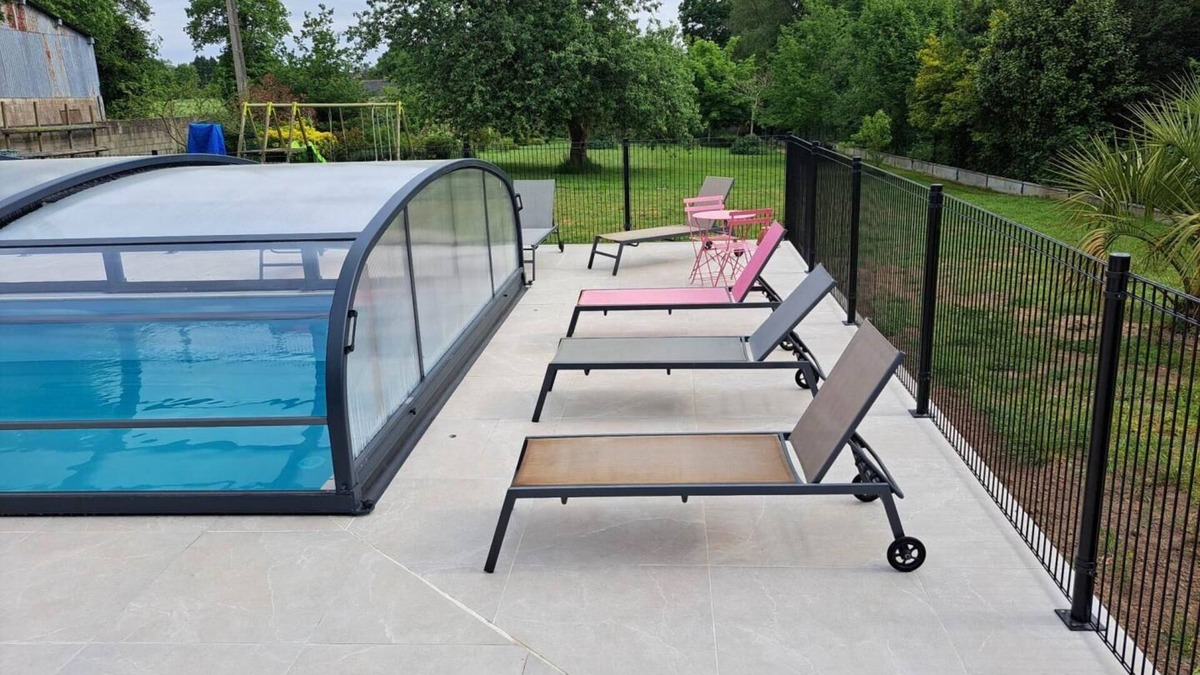 Plumelec House | Cannelle - Plumelec
