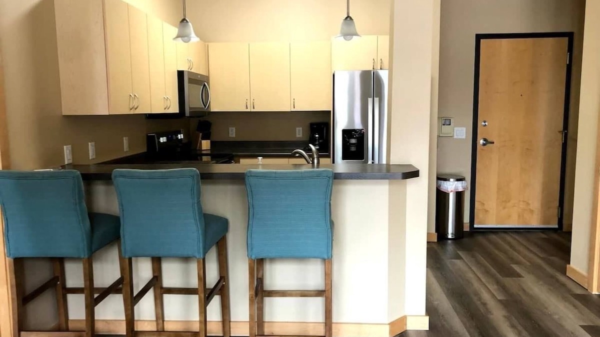 Sun Prairie Apartment | Cannery Square Short Term Rentals -104 by Patriot