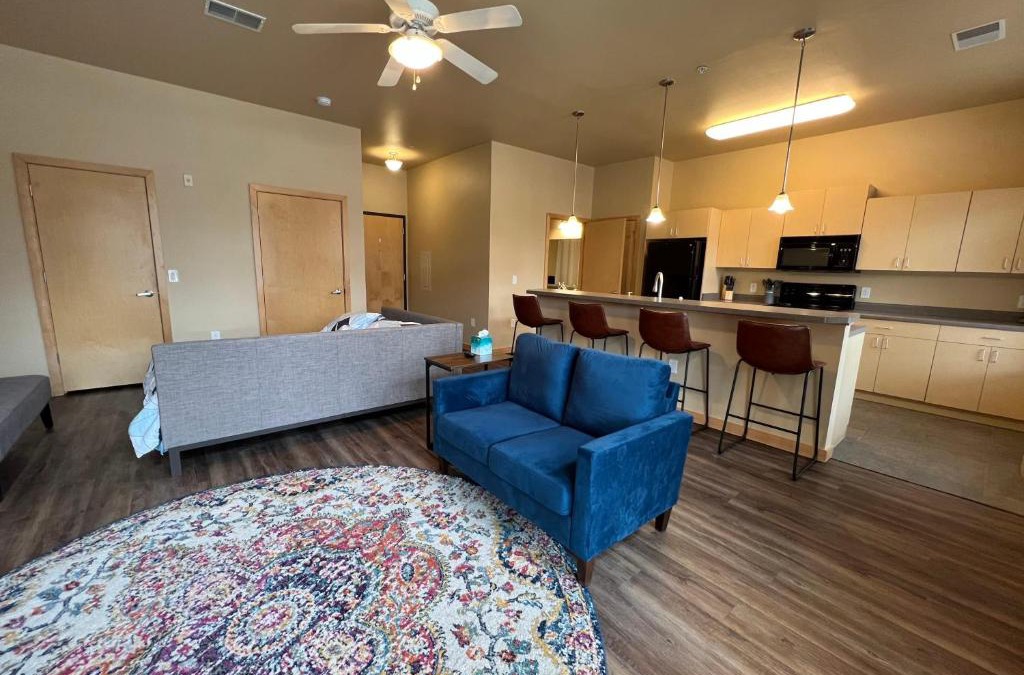 Sun Prairie Apartment | Cannery Square Short Term Rentals -102 by Patriot Properties