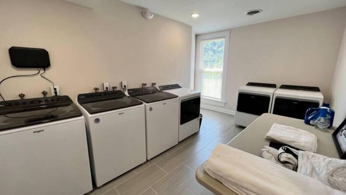 Providence Apartment | Canoe Cove at The Washington Inn 2