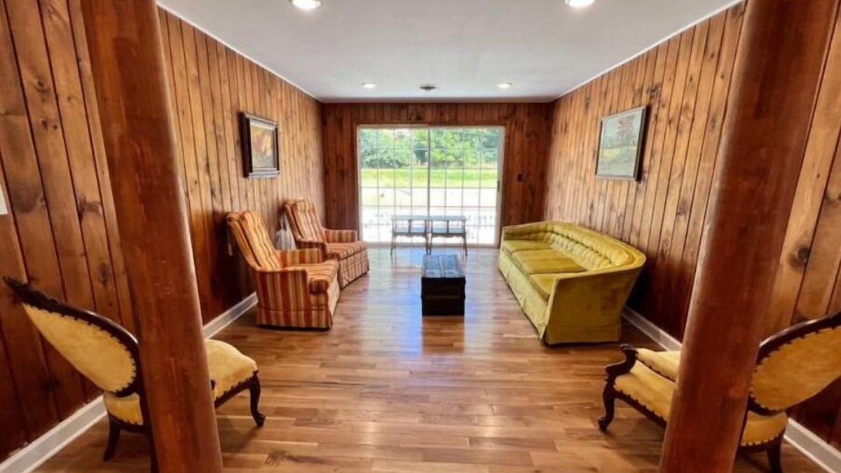 Fries Apartment | Canoe Cove at The Washington Inn 4
