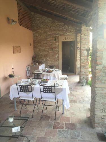 Camino Bed & Breakfast | Canonica dei Templari