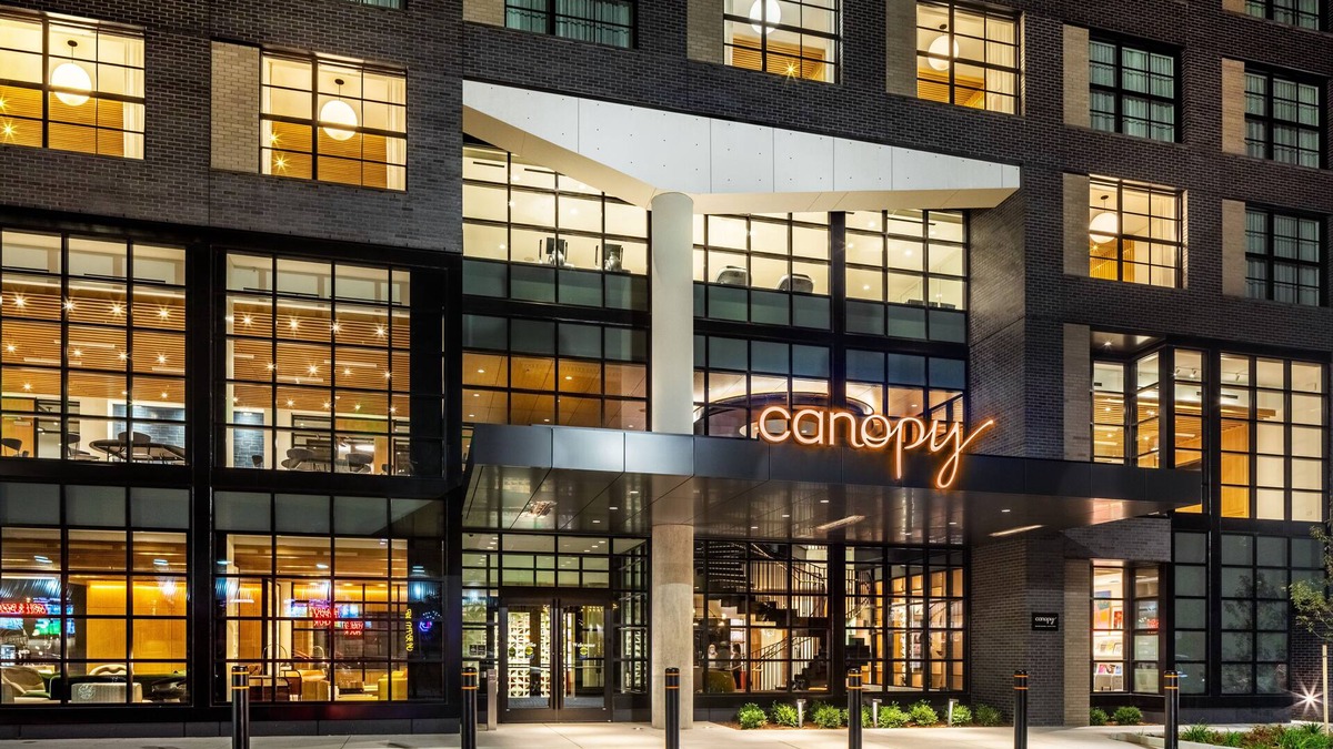 Heartside Hotel | Canopy by Hilton Grand Rapids Downtown