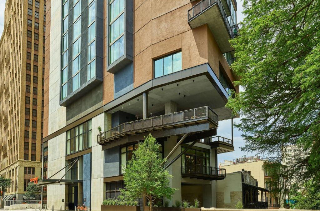 Downtown San Antonio Hotel | Canopy By Hilton San Antonio Riverwalk