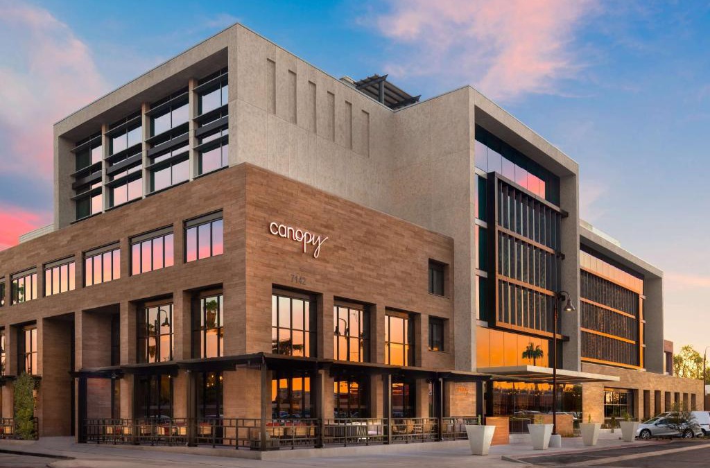 Arts District Hotel | Canopy By Hilton Scottsdale Old Town