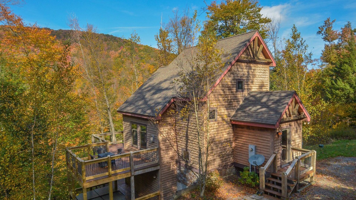 McHenry House | Canopy Escape | Quiet Location Near Wisp Resort!