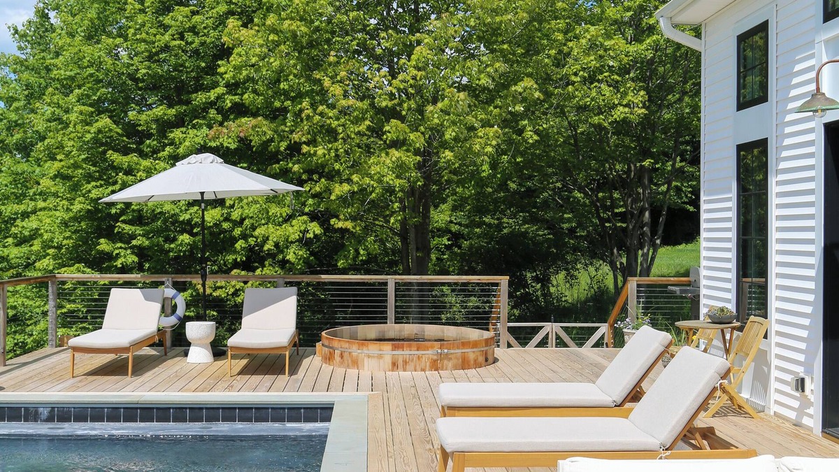 Denver House | Canopy Hill House - Modern w/Pool + Hot Tub + Mt Views