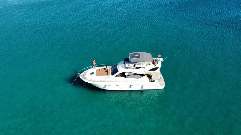 Sigacık Apartment | Cansoy Yachting