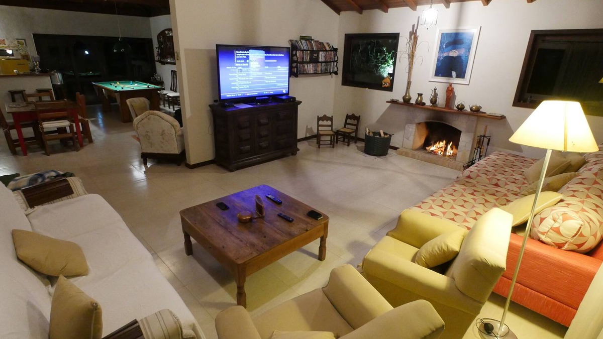 Avelar House | Canto do Quilombo Farm, 20 minutes from the center of Vale das Videiras