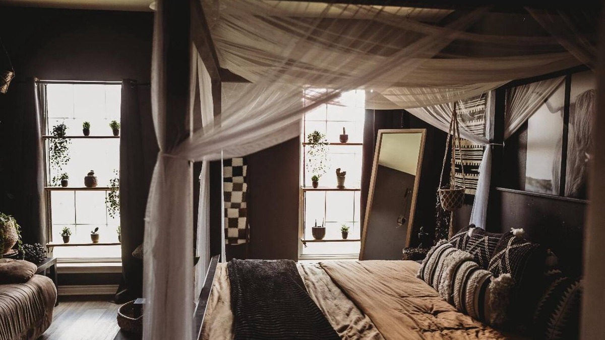 Abilene House | Can’t wait to host you @ Salt&Shroom. nCome for the comfort, stay for the vibe!