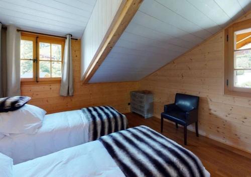 Chesieres Apartment | Canta Lauba by Villars Luxury