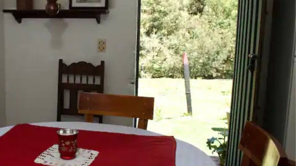 Guatavita Cabin | Cantaclaro