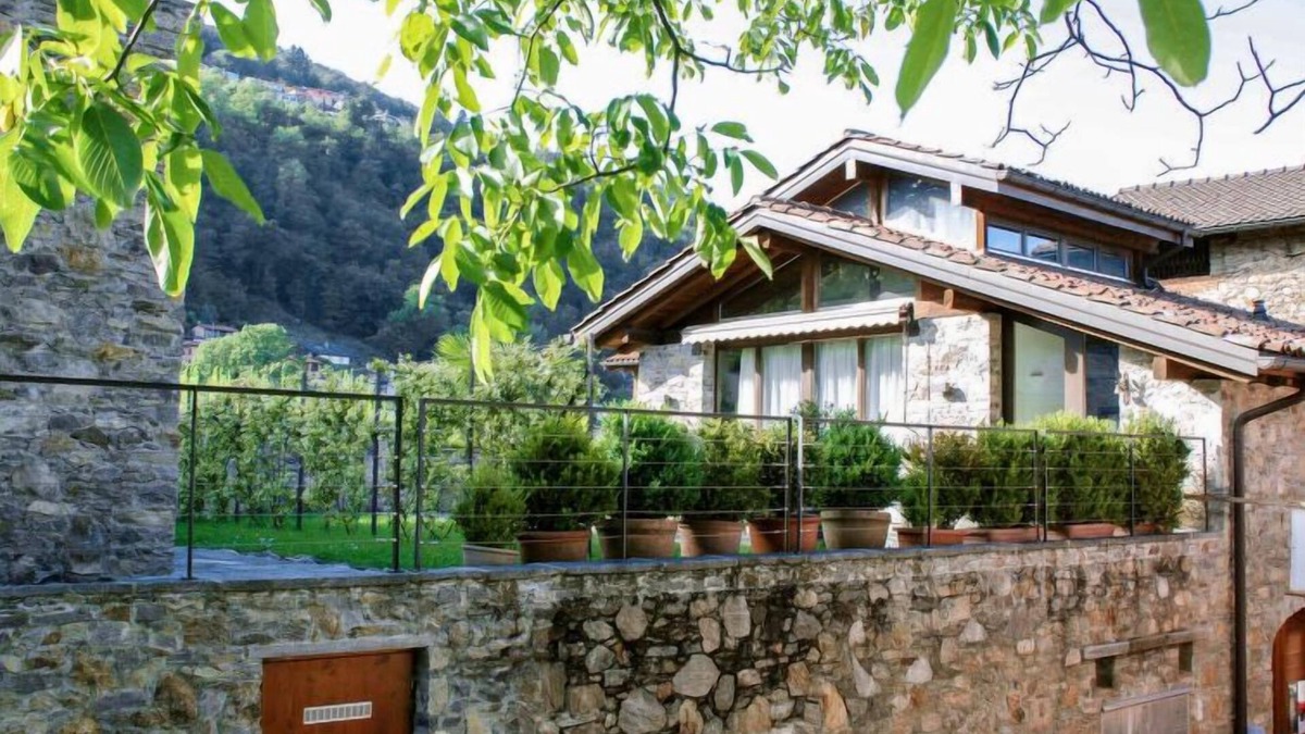 Agno Apartment | Cantagallo by Interhome