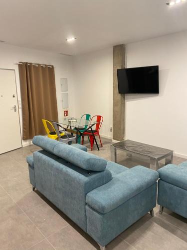 Anna Apartment | Cantalar White