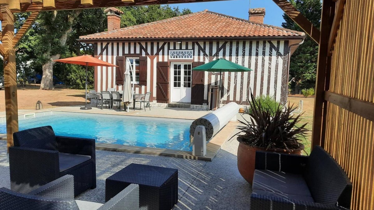 Linxe House | Cante Alaoude - Linxe