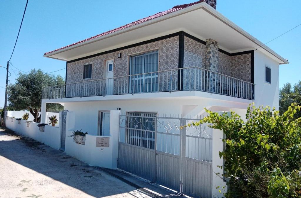 Santa Maria dos Olivais House | Cantinho da Ana