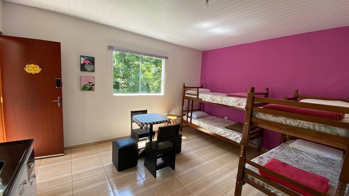 Blumenau Apartment | Cantinho do Sossego AP 02 Wifi 300 mb, com Ar