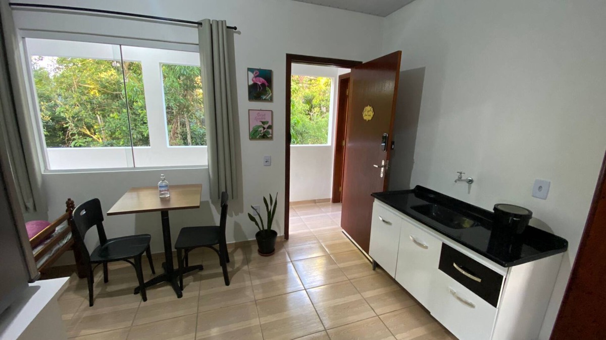 Velha Central Apartment | Cantinho do Sossego AP 01 Wifi 300mb com Ar