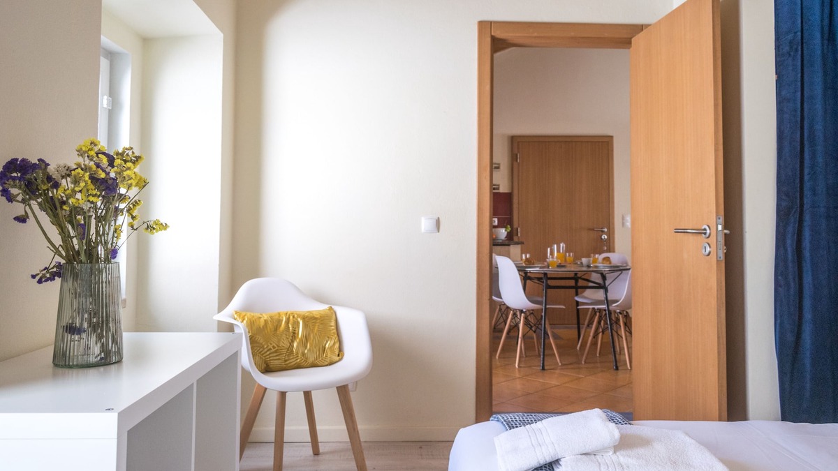 Nossa Senhora do Populo Apartment | Cantinho dos Artistas - Private house in the city