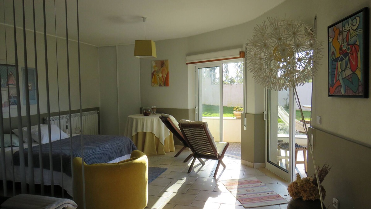 Secarias House | Cantinho nas Secarias