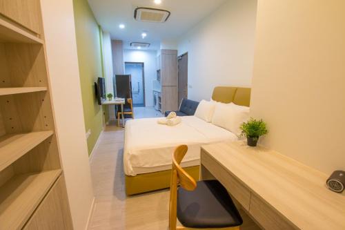 Tanjong Pagar Apartment | Cantonment Serviced Apartment