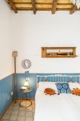Nubia House | Cantunera Barbára