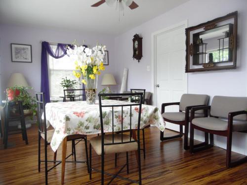Bolivar Bed & Breakfast | Cantuta Inn