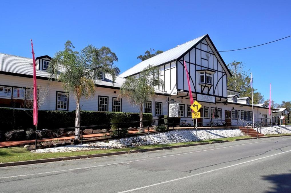 Canungra Hotel | Canungra Hotel
