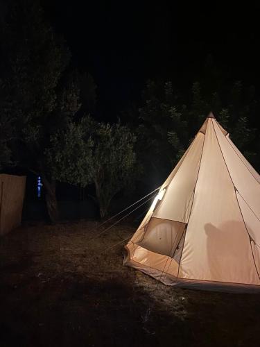 Kumlubuk Other | Canvas Tent Near The Agean Sea
