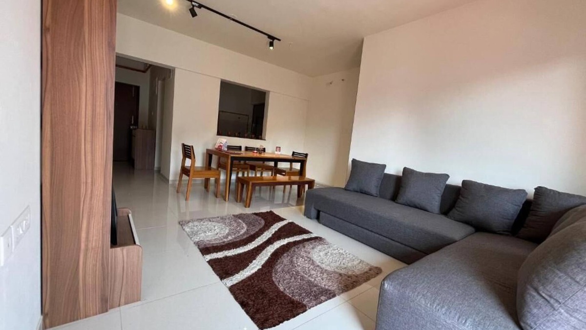 Paud Apartment | Canvas - "Your home for contemporary comfort in the hills"