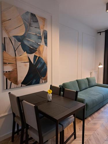 Katowice Apartment | CanvasHome Apartamenty