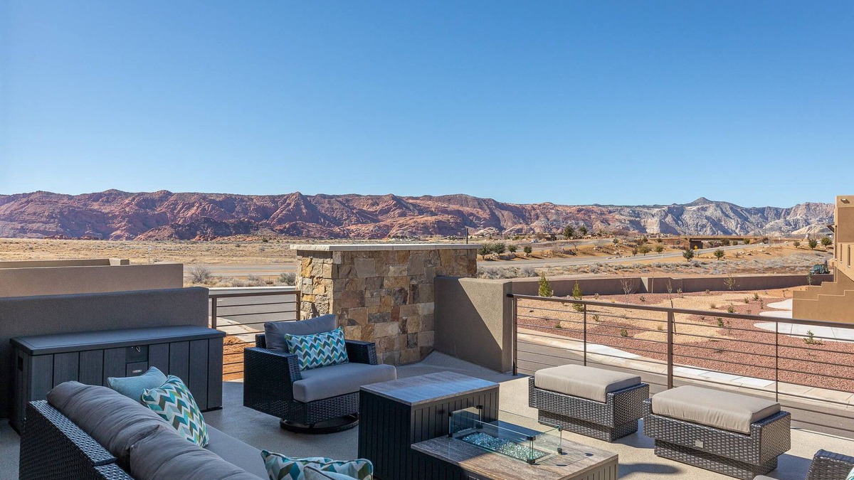 St. George Villa | Canyon Crest Escape at The Ledges *Resort Amenities Included!*