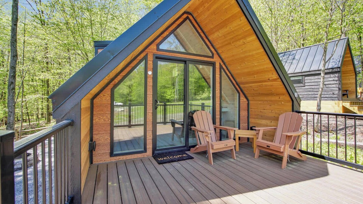 Wellsboro Cabin | Canyon Hideway Summar