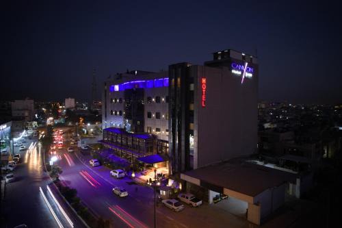 Erbil Hotel | Canyon Hotel Erbil