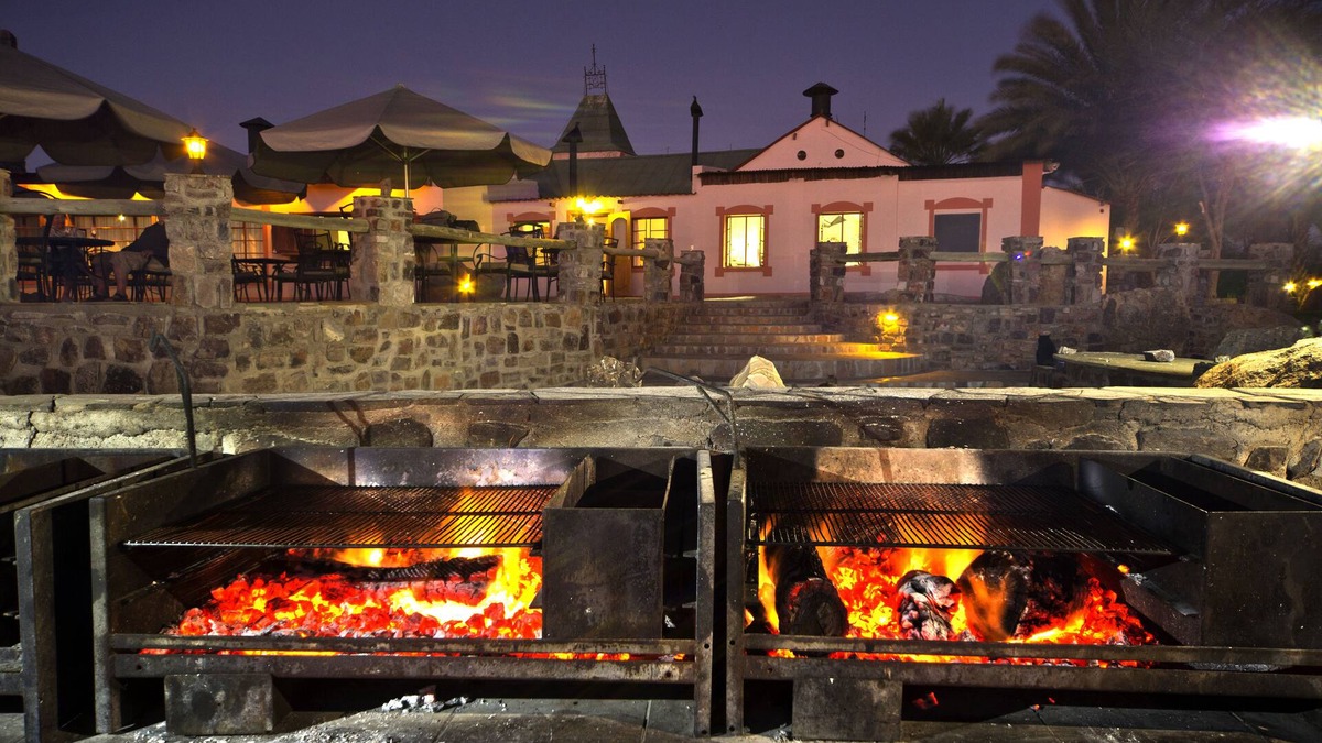 Fish River Canyon Cabin | Canyon Lodge