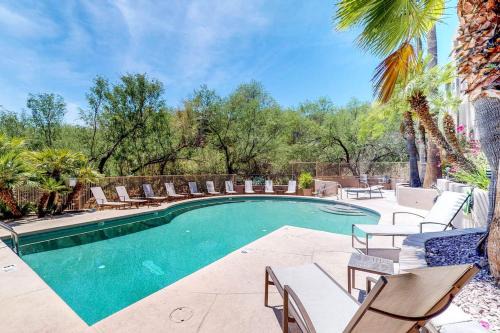 Tucson Apartment | Canyon View