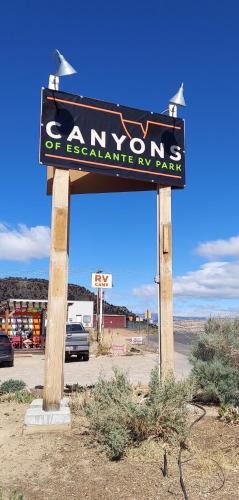 Escalante Other | Canyons Of Escalante RV Park