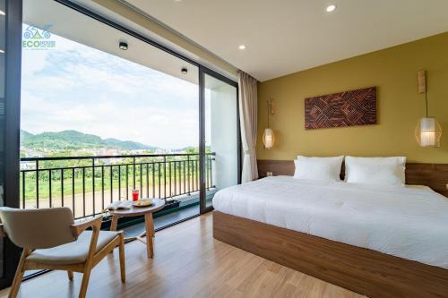 Cao Bang House | CAO BANG ECO HOUSE