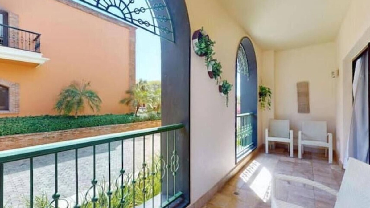 Punta Cana Cabin | Cap Cana Poolfront Apt w/Private Gated Terrace at Fishing Lodge
