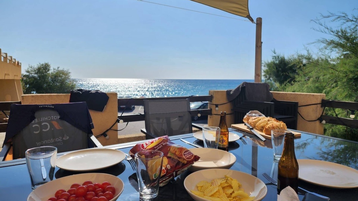 Olmeta di Capocorso House | Cap Corse: Large house by the sea -Wheelchair friendly)