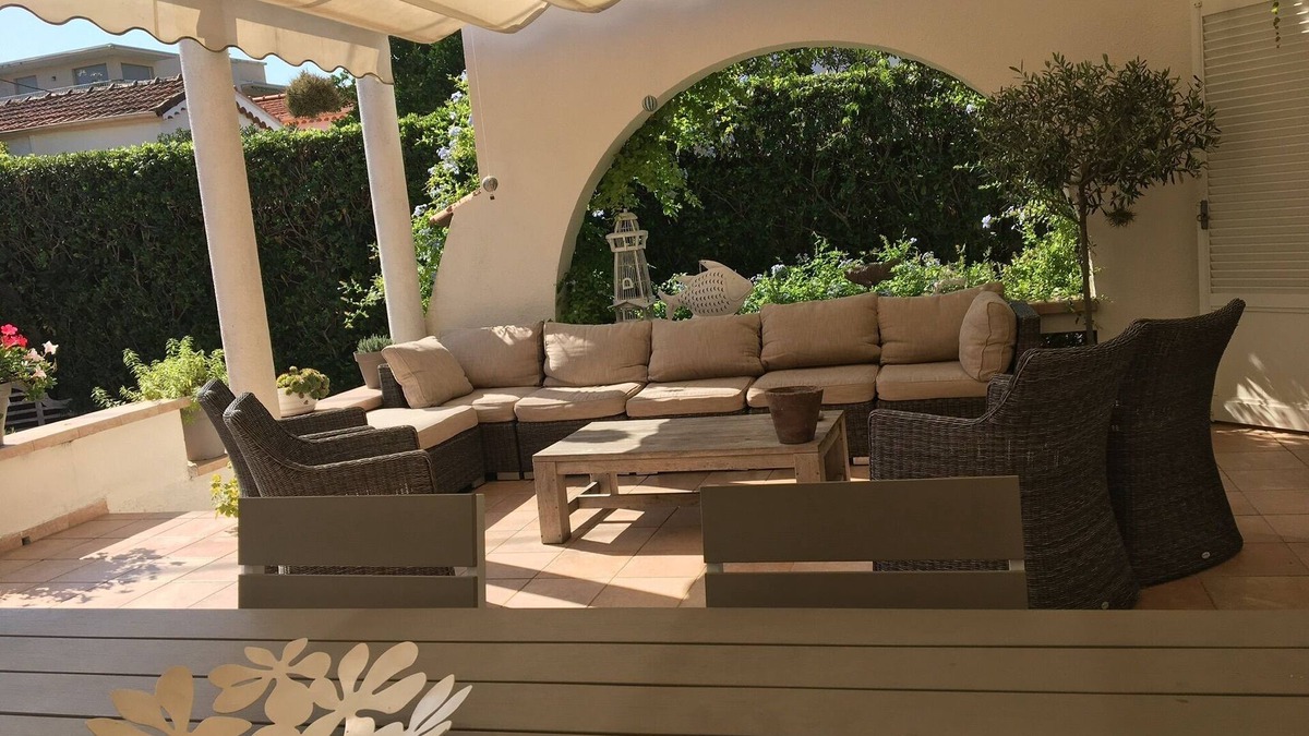Cap-d'Antibes House | Cap d'Antibes Exceptional charming cottage