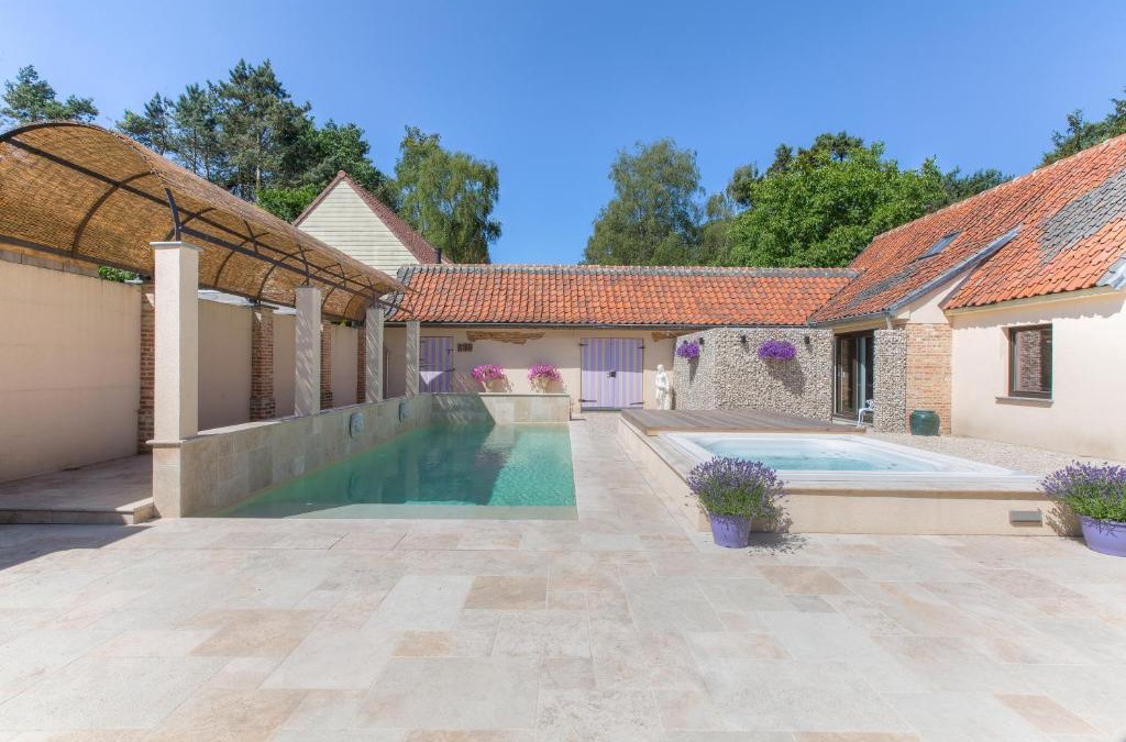 Waasmunster Bed & Breakfast | Cap d'Eau