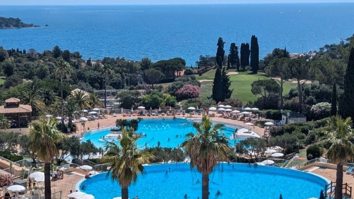 Le Dramont Apartment | Cap Esterel Agay - Magnificent T2 with stunning sea view