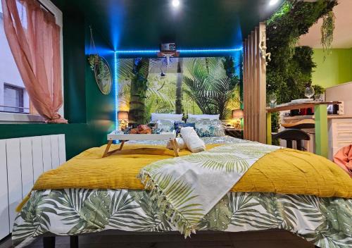 Limoux Apartment | Cap Jungle Evasion: Cinema Netflix King size