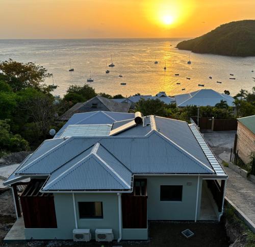 Les Anses-d'Arlets Villa | Cap KARAIB villa 2 chambres