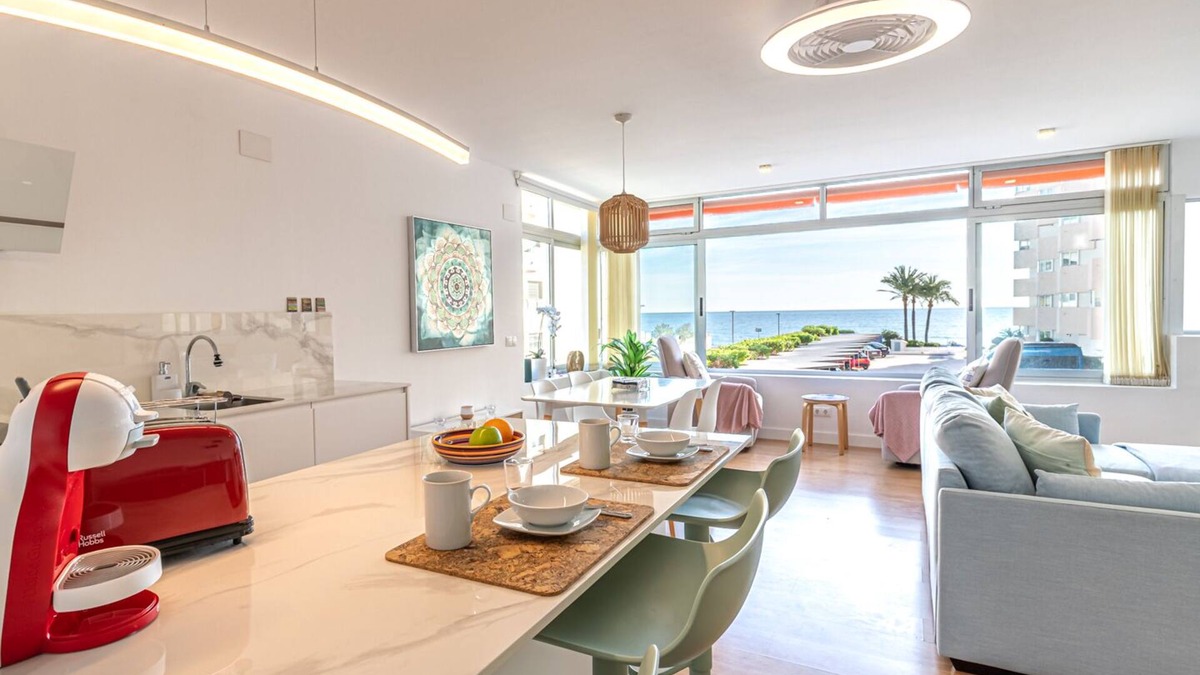 Altea Apartment | Cap Negret Altea la Olla - Altea, Altea, Costa Blanca